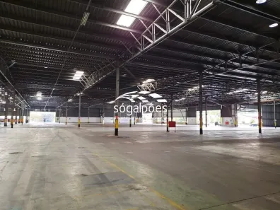 Galpão/Depósito/Armazém para alugar, 5000m² no Universitário, Belo Horizonte
