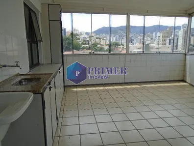 Sala Comercial para alugar, 55m² no São Lucas, Belo Horizonte