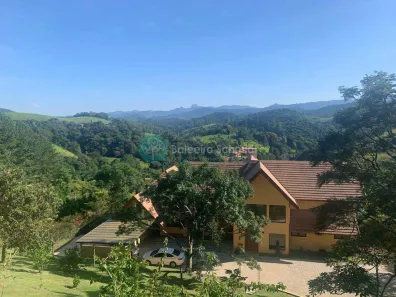 Casa de Condomínio com 5 Quartos à venda, 5000m² no Condominio Country Club, Santo Antônio do Pinhal