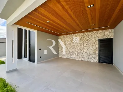 Casa de Condomínio com 3 Quartos à venda, 184m² no Residencial Colinas, Caçapava
