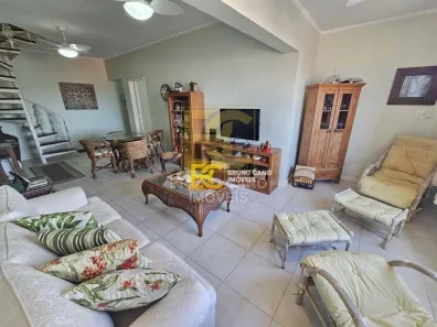 Cobertura com 3 Quartos à venda, 241m² no B. Stella Maris, Peruíbe
