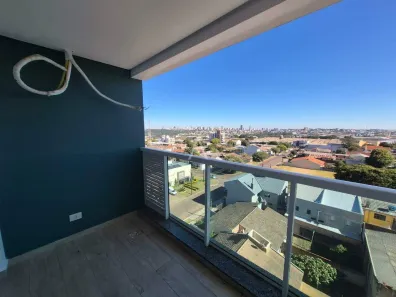 Apartamento com 2 Quartos para alugar, 71m² no Pacaembu, Cascavel