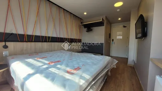 Flat com 1 Quarto à venda, 19m² no Auxiliadora, Porto Alegre