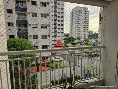 Apartamento com 3 Quartos à venda, 110m² no Dom Pedro I, Manaus