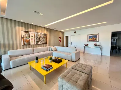 Apartamento com 3 Quartos à venda, 280m² no Brotas, Salvador
