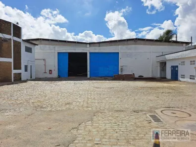Galpão/Depósito/Armazém para alugar, 4000m² no Águas Claras, Salvador