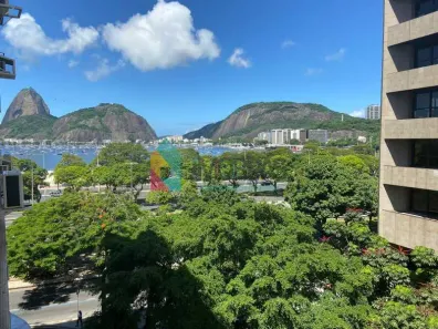 Apartamento com 1 Quarto para alugar, 34m² no Botafogo, Rio de Janeiro