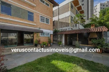 Casa com 5 Quartos para alugar, 466m² no Comiteco, Belo Horizonte