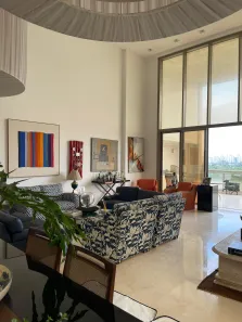 Apartamento com 4 Quartos para venda ou aluguel, 369m² no Barra da Tijuca, Rio de Janeiro
