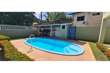 Casa de Condomínio com 6 Quartos à venda, 311m² no Portão, Lauro de Freitas