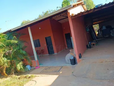 Fazenda/Sítio com 3 Quartos à venda, 120m² no Abadiânia, Abadiânia
