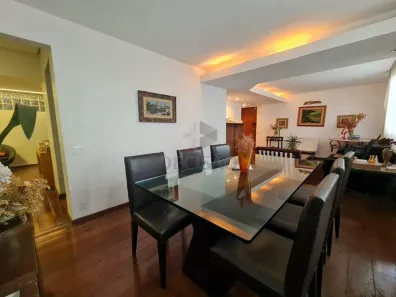Apartamento com 4 Quartos à venda, 134m² no Cruzeiro, Belo Horizonte
