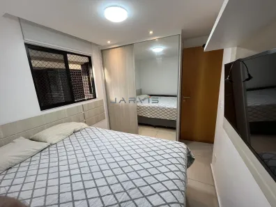 Apartamento com 3 Quartos à venda, 69m² no Mangabeiras, Maceió