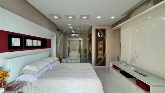 Casa de Condomínio com 4 Quartos à venda, 500m² no Adrianópolis, Manaus