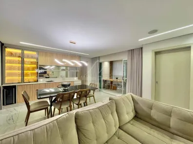Apartamento com 4 Quartos à venda, 123m² no Carmo, Belo Horizonte