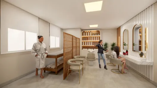 Residencial Nakasone - 35m² no Itaquera, São Paulo