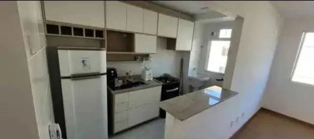 Apartamento com 2 Quartos para alugar, 52m² no Morin, Petrópolis