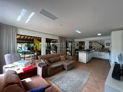 Casa de Condomínio com 4 Quartos à venda, 146m² no Buraquinho, Lauro de Freitas