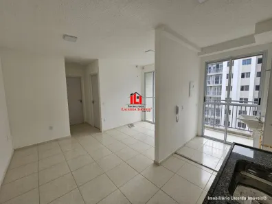 Apartamento com 2 Quartos para alugar, 50m² no Ponta Negra, Manaus