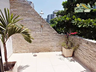 Cobertura com 2 Quartos para alugar, 120m² no Leblon, Rio de Janeiro