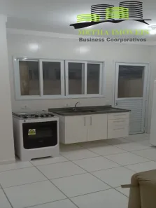 Apartamento com 1 Quarto para alugar, 42m² no Vila Hortência, Sorocaba