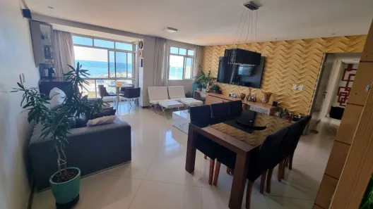 Apartamento com 3 Quartos à venda, 130m² no Pituba, Salvador
