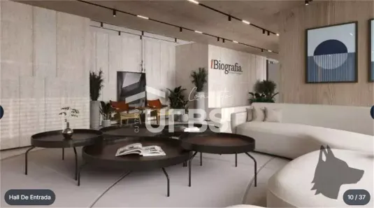 Apartamento com 2 Quartos à venda, 74m² no Vila Rosa, Goiânia