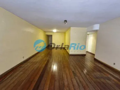Apartamento com 4 Quartos à venda, 170m² no Leme, Rio de Janeiro