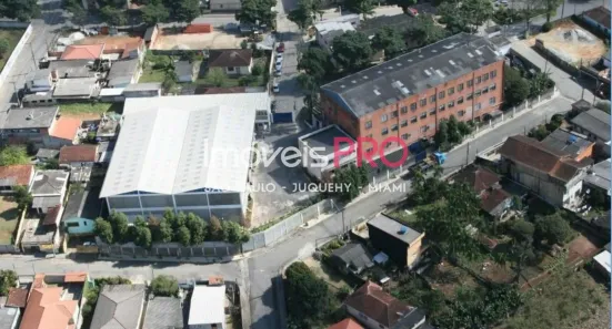 Galpão/Depósito/Armazém para venda ou aluguel, 6353m² no Vila Louro, Embu-Guaçu