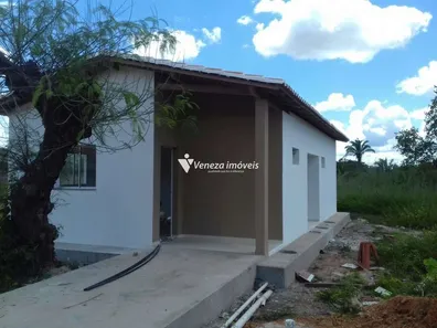 Casa com 3 Quartos à venda, 62m² no Centro, Lagoa do Piauí