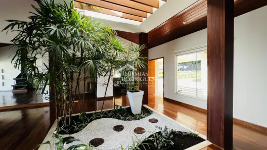 Casa de Condomínio com 4 Quartos para alugar, 600m² no Chácaras Cataguá, Taubaté