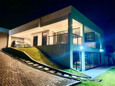 Casa de Condomínio com 3 Quartos à venda, 720m² no Setor Habitacional Arniqueira, Brasília