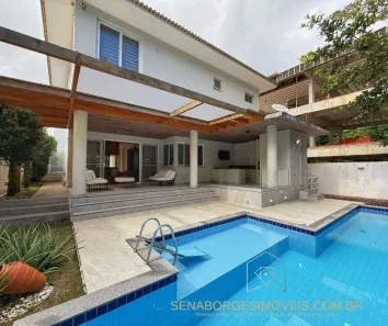 Casa de Condomínio com 3 Quartos à venda, 700m² no Alphaville I, Salvador