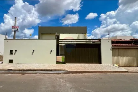 Casa com 3 Quartos à venda, 169m² no Jardim Mansões Palmeiras, Araguaína