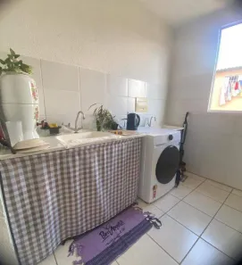 Apartamento com 2 Quartos à venda, 43m² no Distrito Industrial do Jatobá (Barreiro), Belo Horizonte