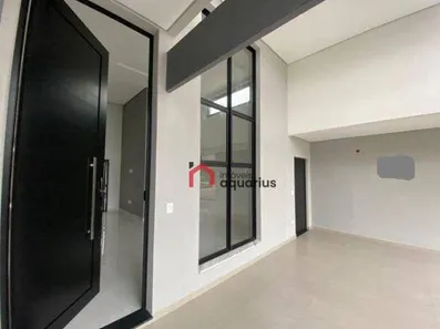 Casa de Condomínio com 3 Quartos à venda, 163m² no Condomínio Terras do Vale, Caçapava