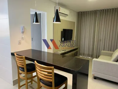 Flat com 1 Quarto para alugar, 36m² no Jardim da Cidade, Betim