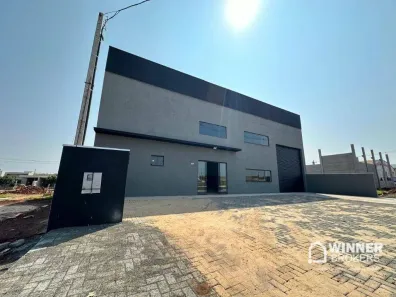 Galpão/Depósito/Armazém para alugar, 600m² no Paiçandu, Paiçandu