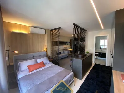 Apartamento com 1 Quarto à venda, 42m² no Lourdes, Belo Horizonte