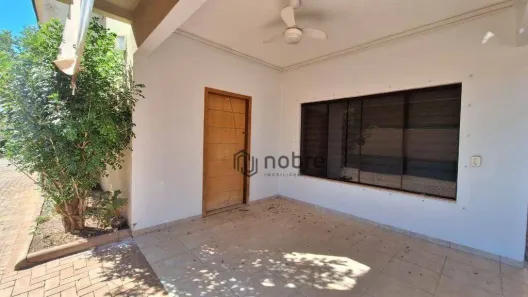 Casa de Condomínio com 3 Quartos para venda ou aluguel, 143m² no Plano Diretor Norte, Palmas
