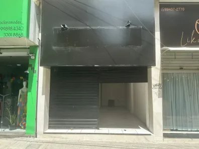 Ponto Comercial para alugar, 25m² no Cidade Alta, Natal
