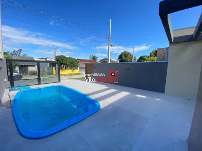 Casa com 3 Quartos à venda, 85m² no Saint Etiene, Matinhos