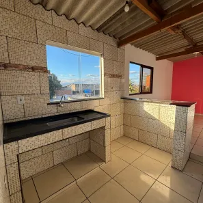 Apartamento com 1 Quarto para alugar, 35m² no Jardim Alvorada, Nova Iguaçu