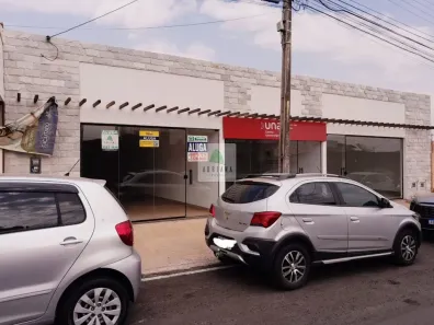 Ponto Comercial para alugar, 62m² no Jundiaí, Anápolis