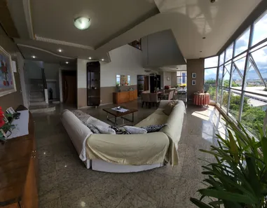 Apartamento com 4 Quartos à venda, 525m² no São Jorge, Manaus