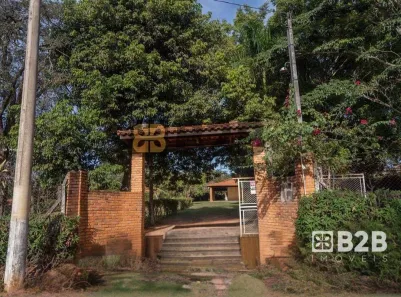 Fazenda/Sítio com 3 Quartos à venda, 350m² no Sebastiana Garcia Falqueiro, Piratininga