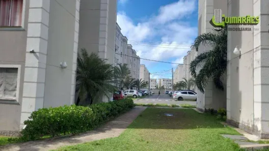 Apartamento com 2 Quartos para alugar, 41m² no Vila de Abrantes (Abrantes), Camaçari