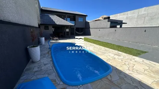 Sobrado com 4 Quartos à venda, 208m² no Riviera, Matinhos
