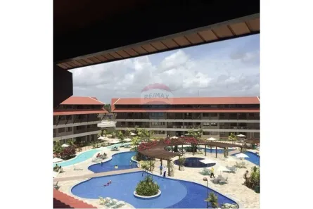 Flat com 2 Quartos à venda, 65m² no N. São do Ó, Ipojuca