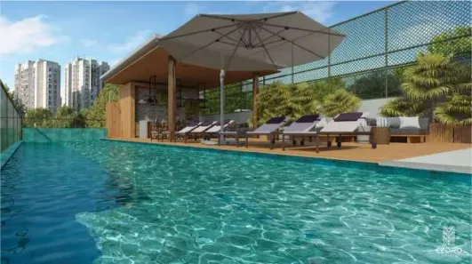 Apartamento com 3 Quartos à venda, 155m² no Horto Florestal, Salvador